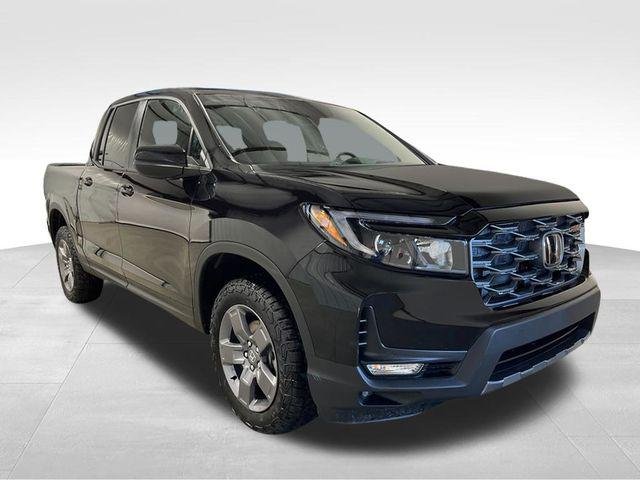 New 2026 Crystal Black Pearl Honda TrailSport image 11