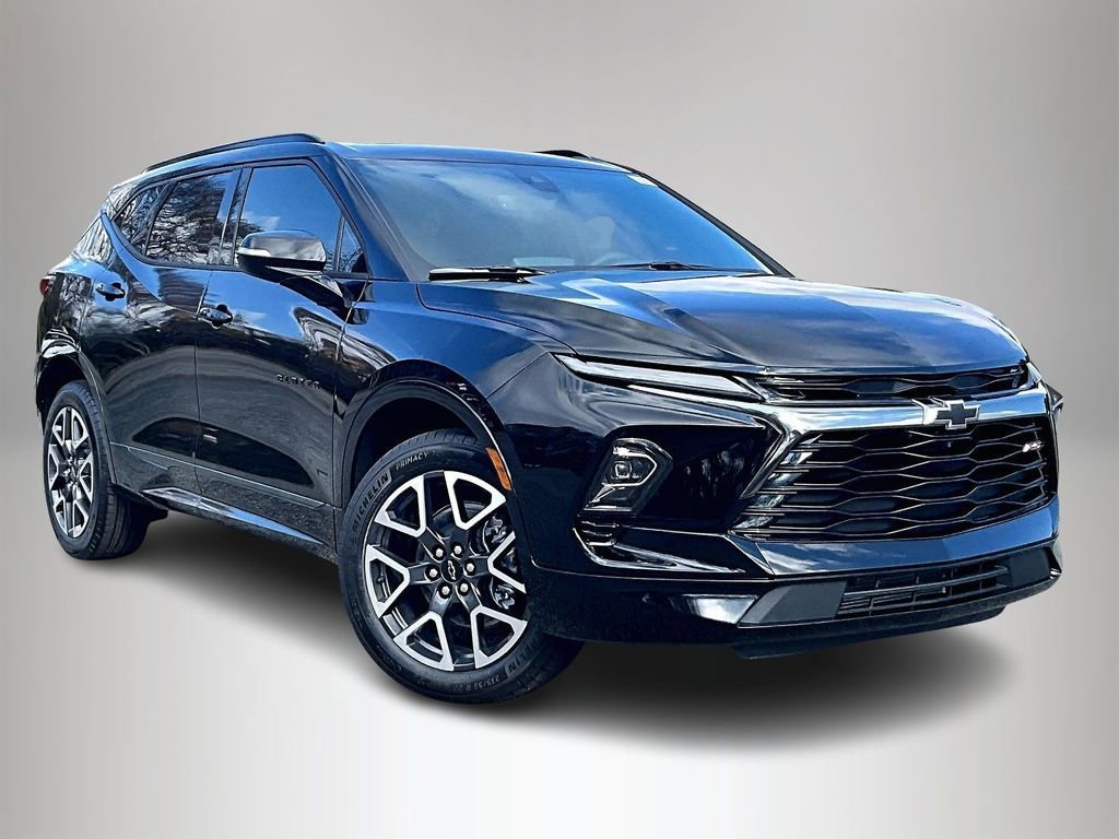 2026 Chevrolet Blazer