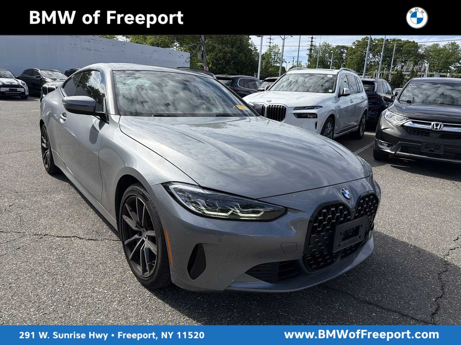 2023 BMW 4 Series 430i xDrive Coupe's photo