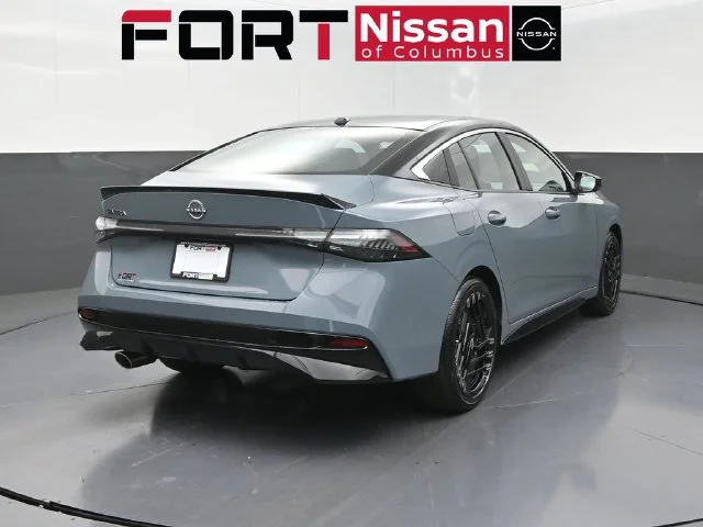 New 2027 Gray Nissan SR image 6