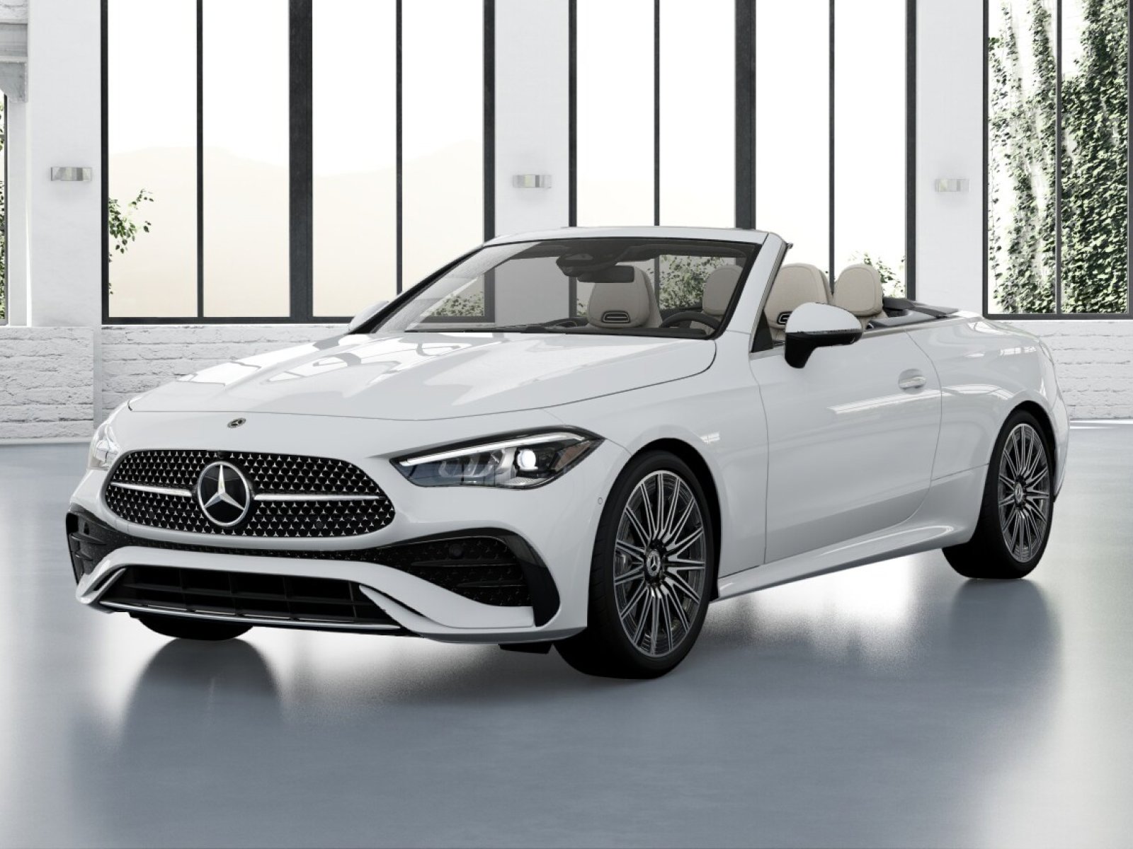 2027 Mercedes-Benz CLE 300