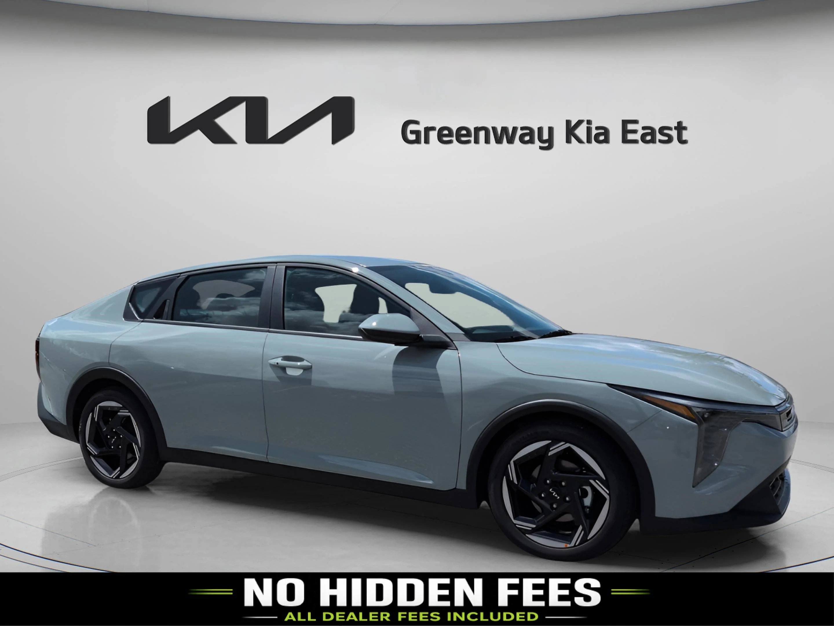 2026 Kia K4 EX AT's photo