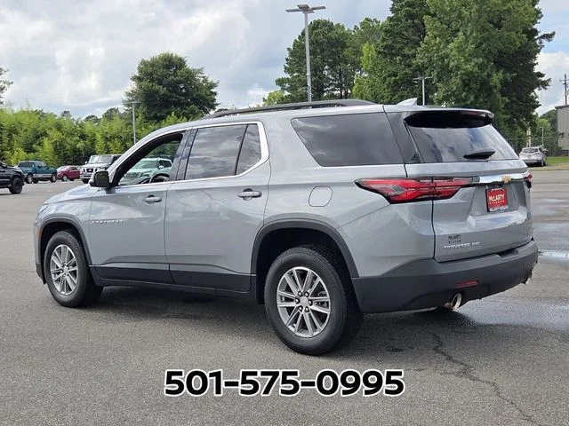 Used 2023 Gray Chevrolet LT image 3