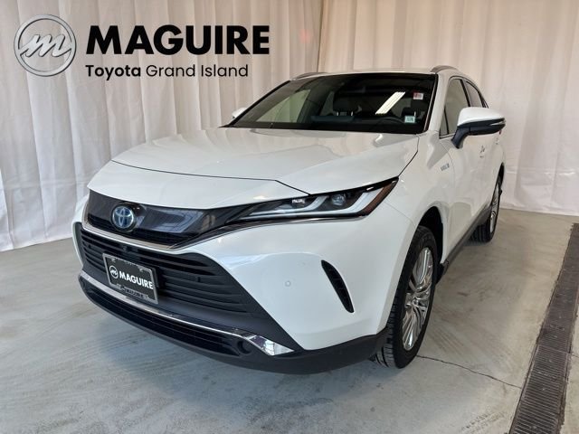 2021 Toyota Venza Limited