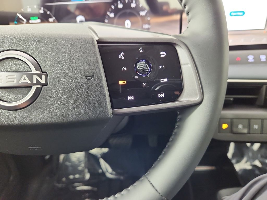 New 2026 White Nissan SV+ image 18