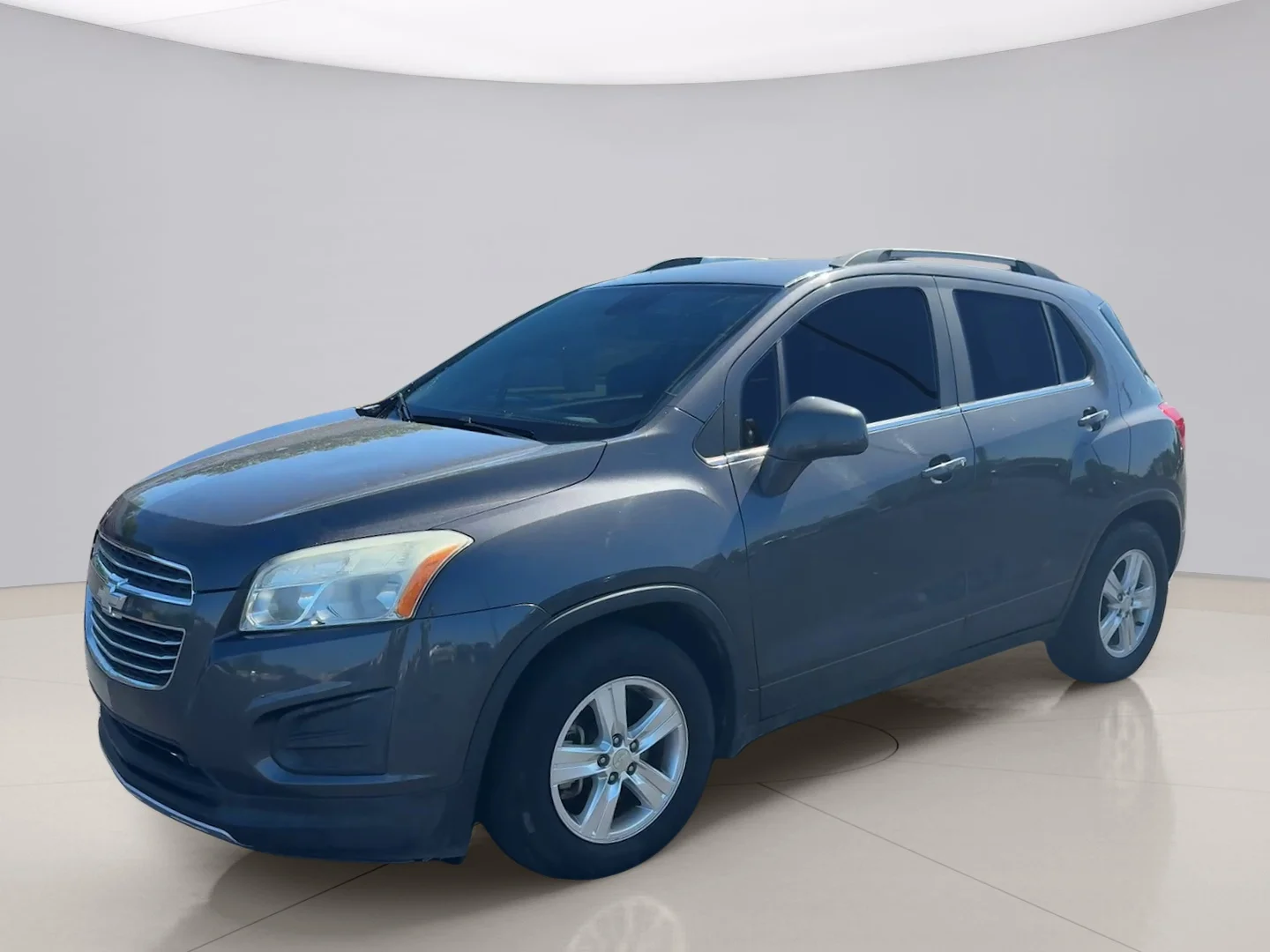 2016 Chevrolet Trax LT's photo
