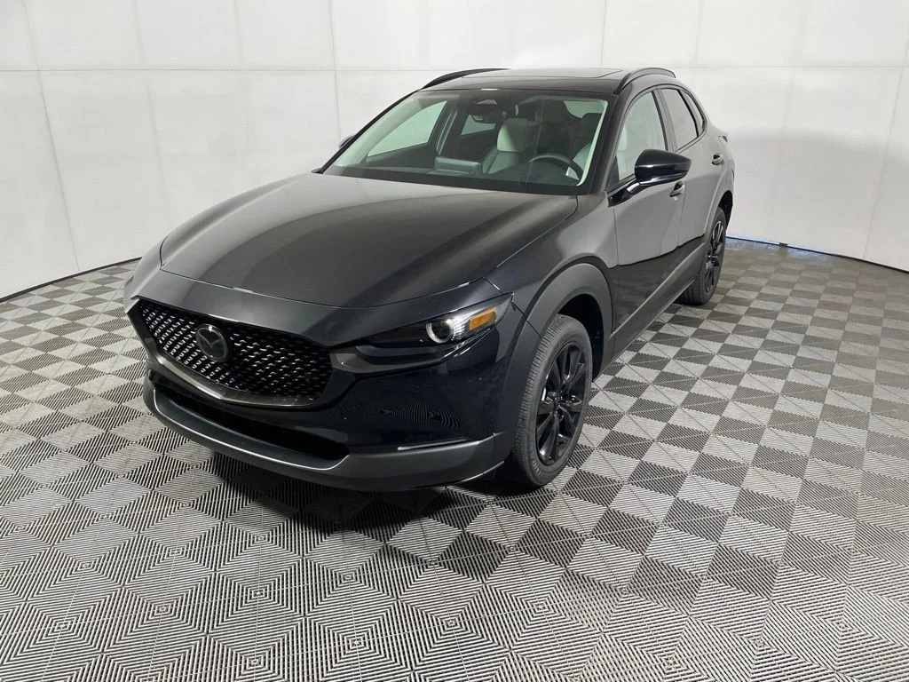 New 2026 Jet Black Mica Mazda 2.5 S Aire Edition image 4