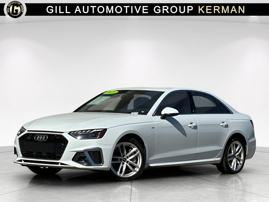 2021 Audi A4 45 quattro S tronic Premium Plus's photo