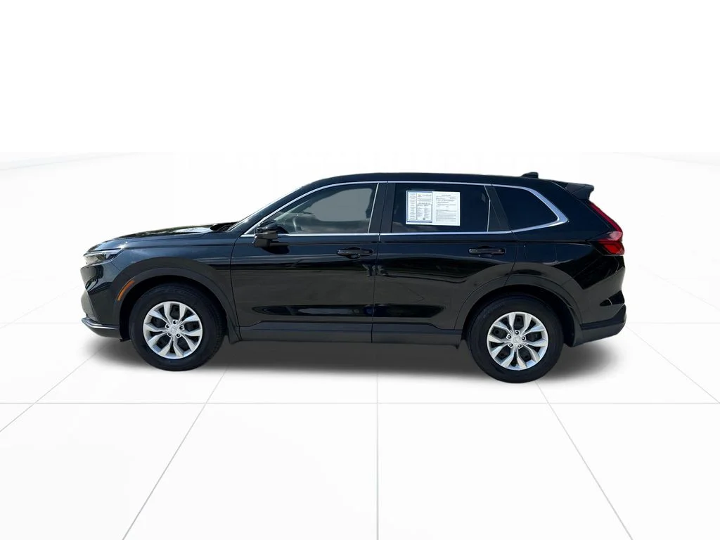 Certified Used 2025 Crystal Black Pearl Honda 1.5T AWD LX image 5