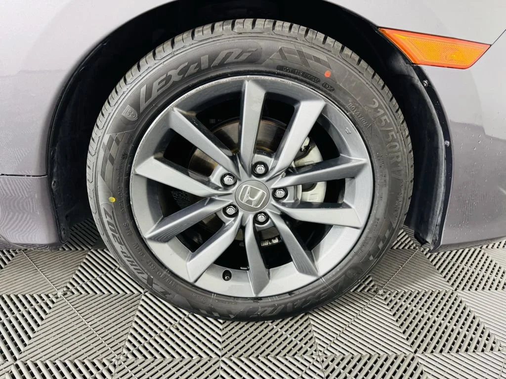 Used 2020 Gray Honda EX-L image 31