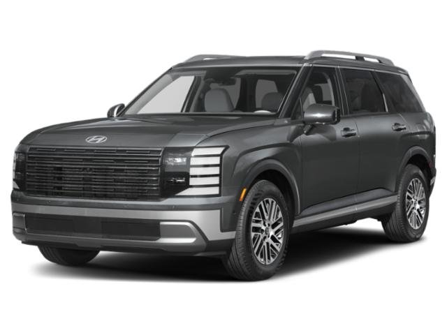 New 2026 Gray Hyundai SEL Premium FWD image 26