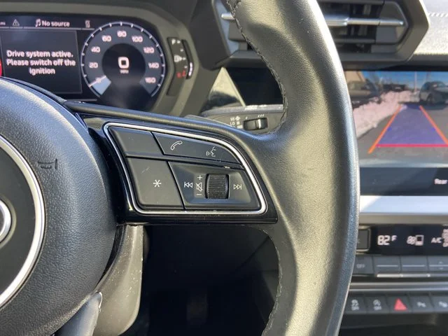 Used 2023 Gray Audi Premium image 15