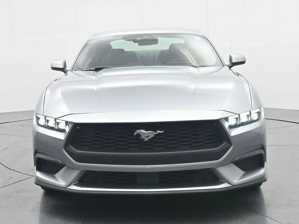 New 2026 Iconic Silver Metallic Ford EcoBoost® Fastback image 2