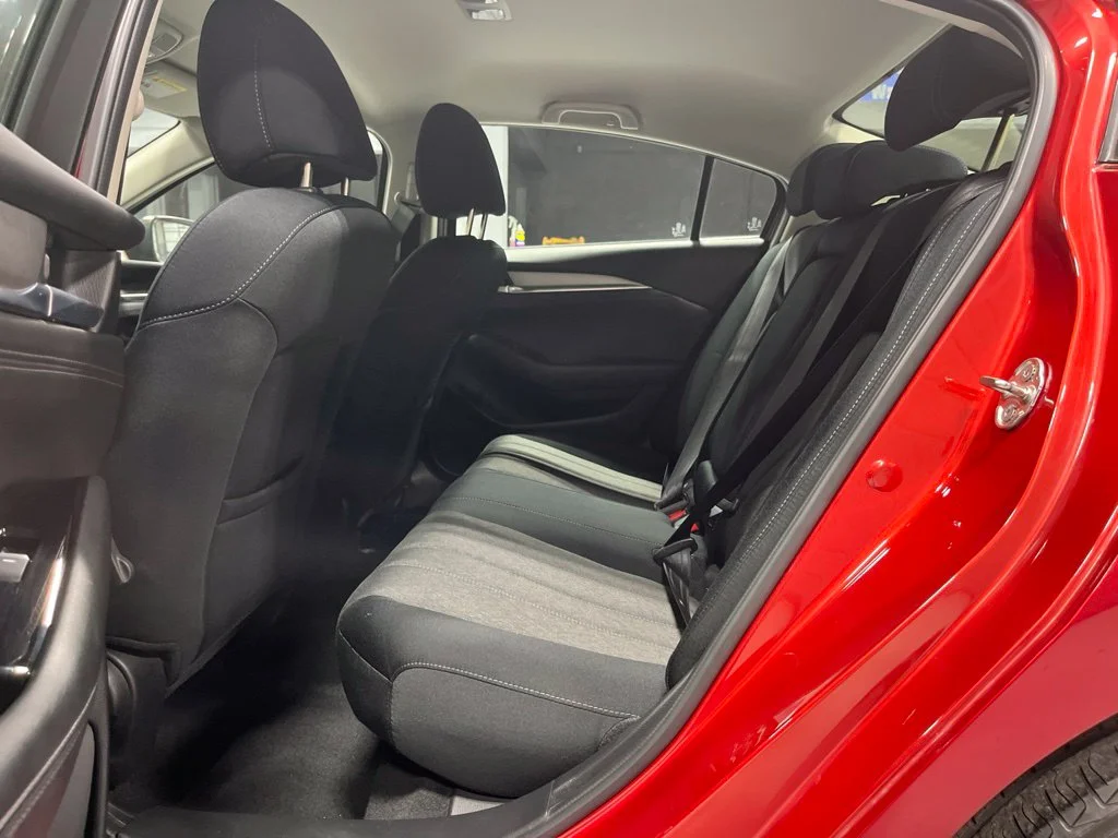 Used 2020 Red Crystal Mazda Sport image 30