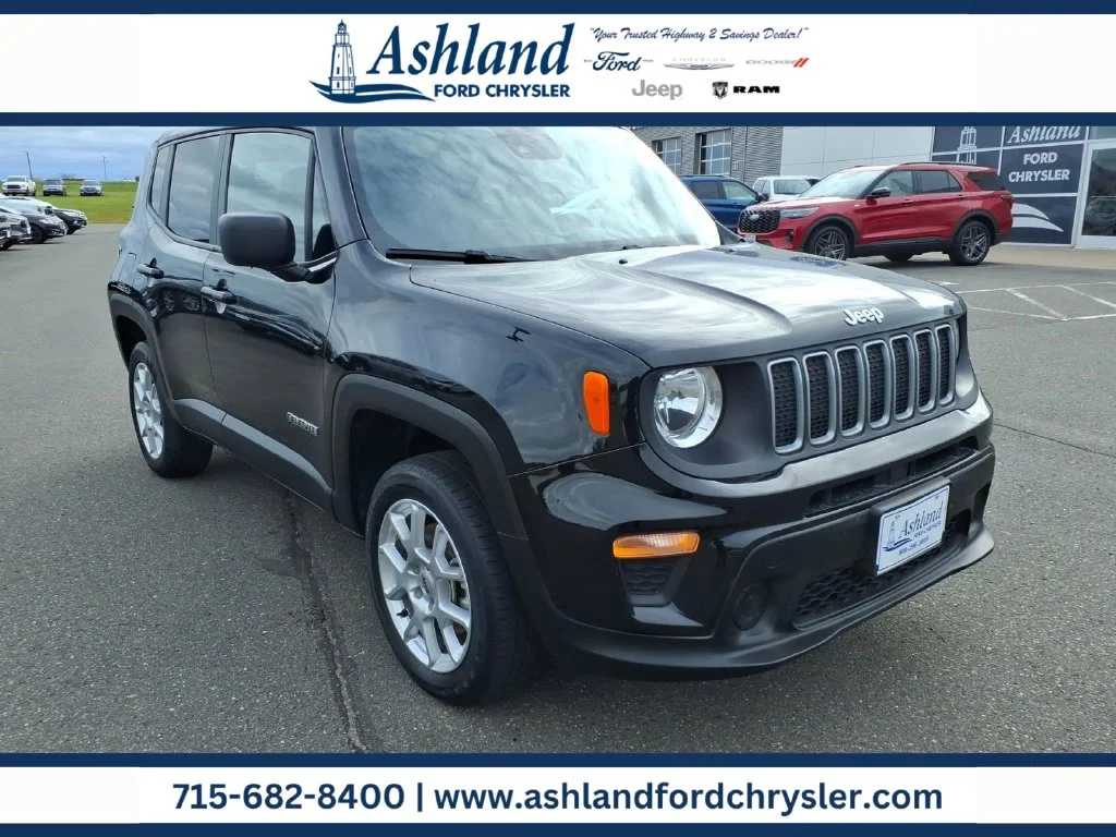 2023 Jeep Renegade