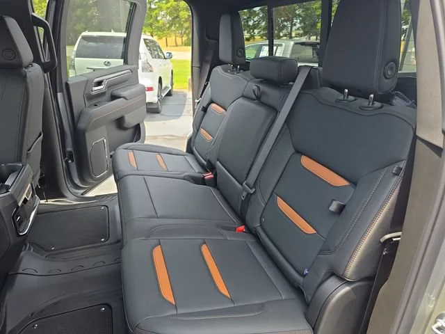 New 2026 Sterling Metallic GMC AT4 image 12