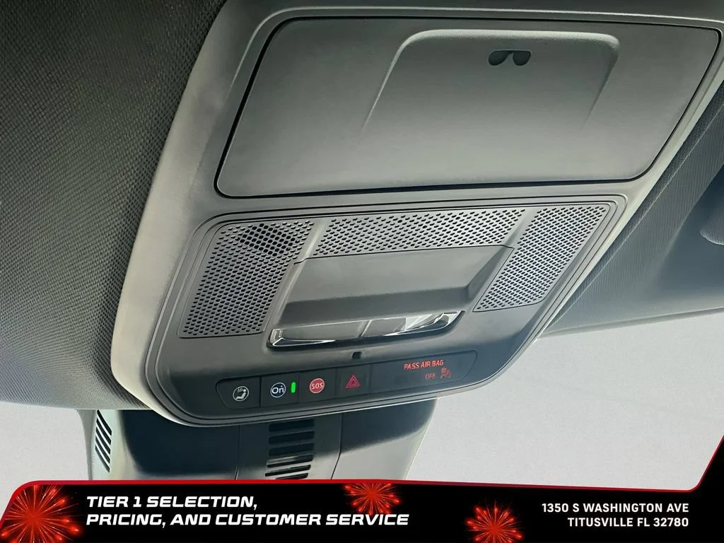 New 2026 Sterling Metallic GMC Elevation image 49