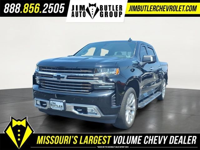 2020 Chevrolet Silverado 1500 High Country