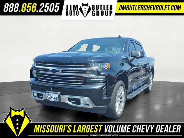 2020 Chevrolet Silverado 1500 High Country