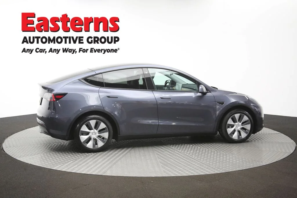 Used 2021 Gray Tesla Long Range image 37