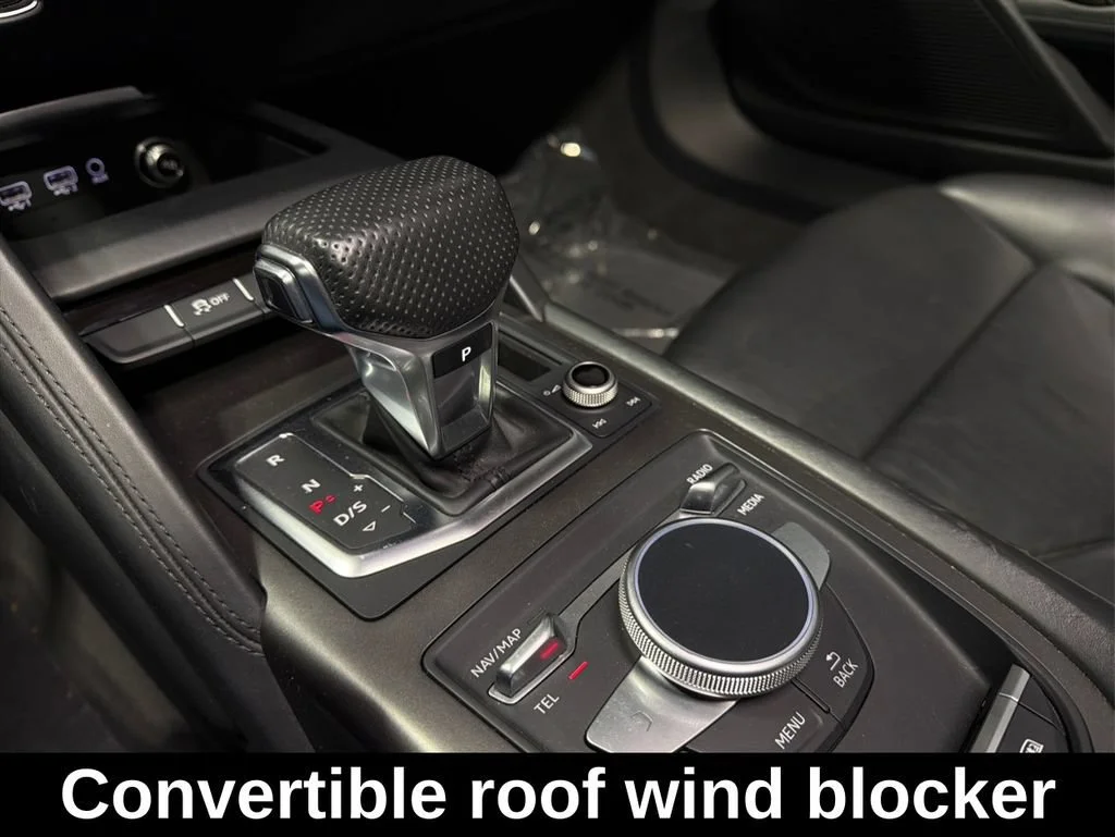 Used 2018 Black Audi 5.2 image 17