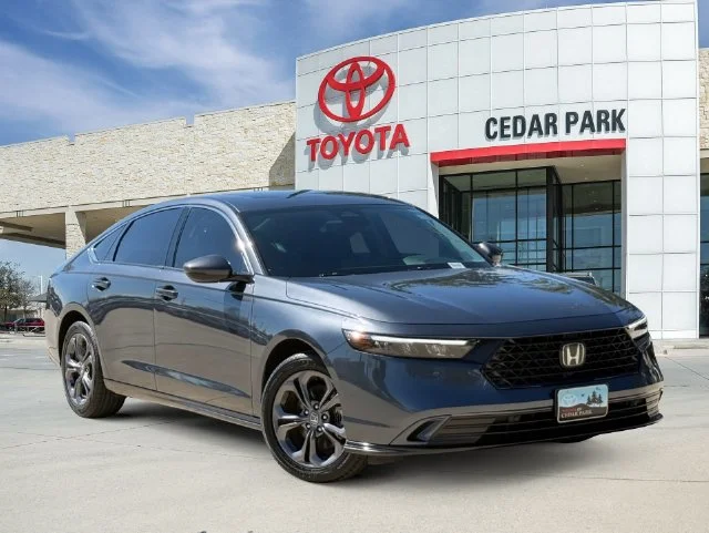 2024 Honda Accord Hybrid