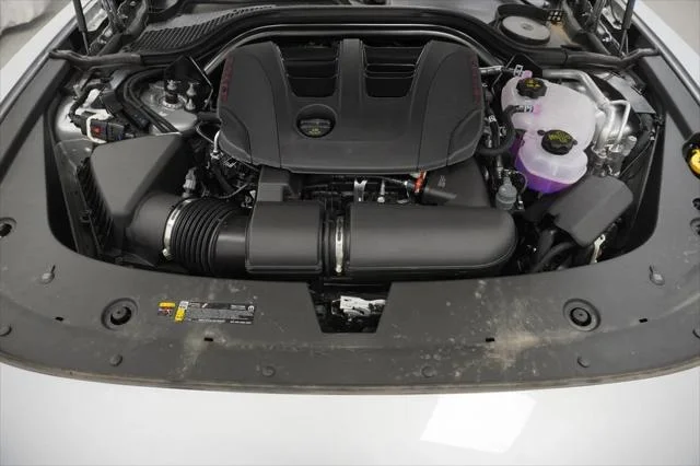 New 2026 Triple Nickel Exterior Paint Dodge Scat Pack image 35