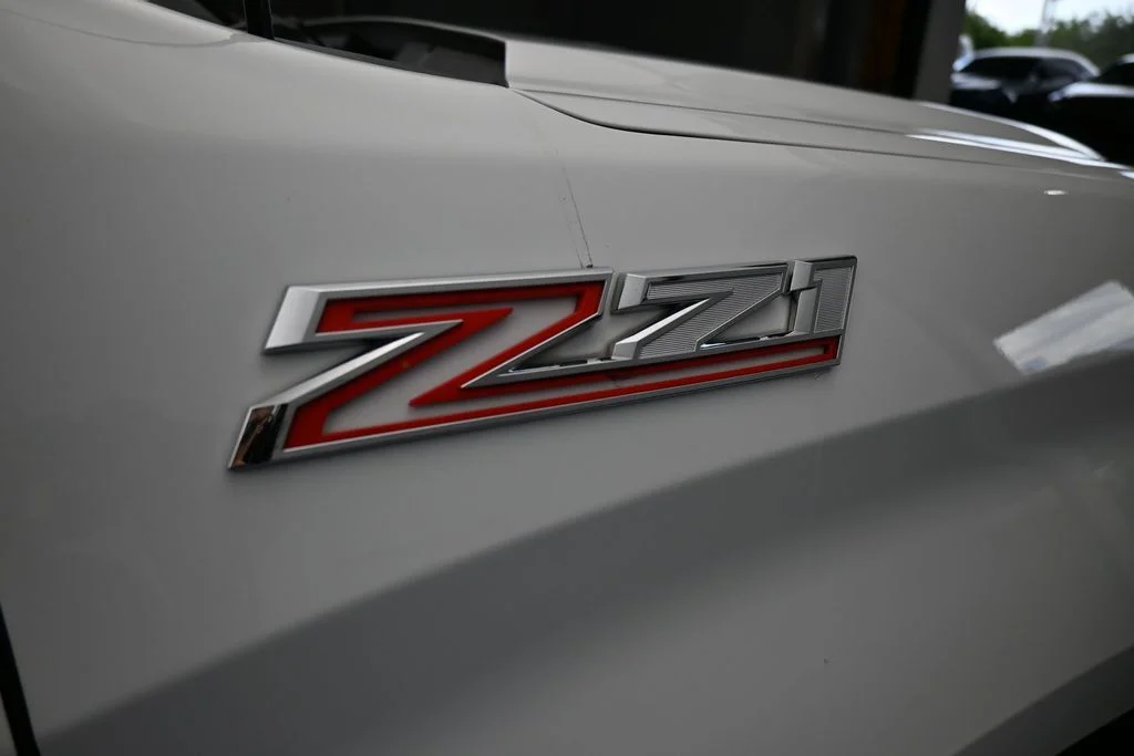 Used 2021 Summit White Chevrolet Custom Trail Boss image 48