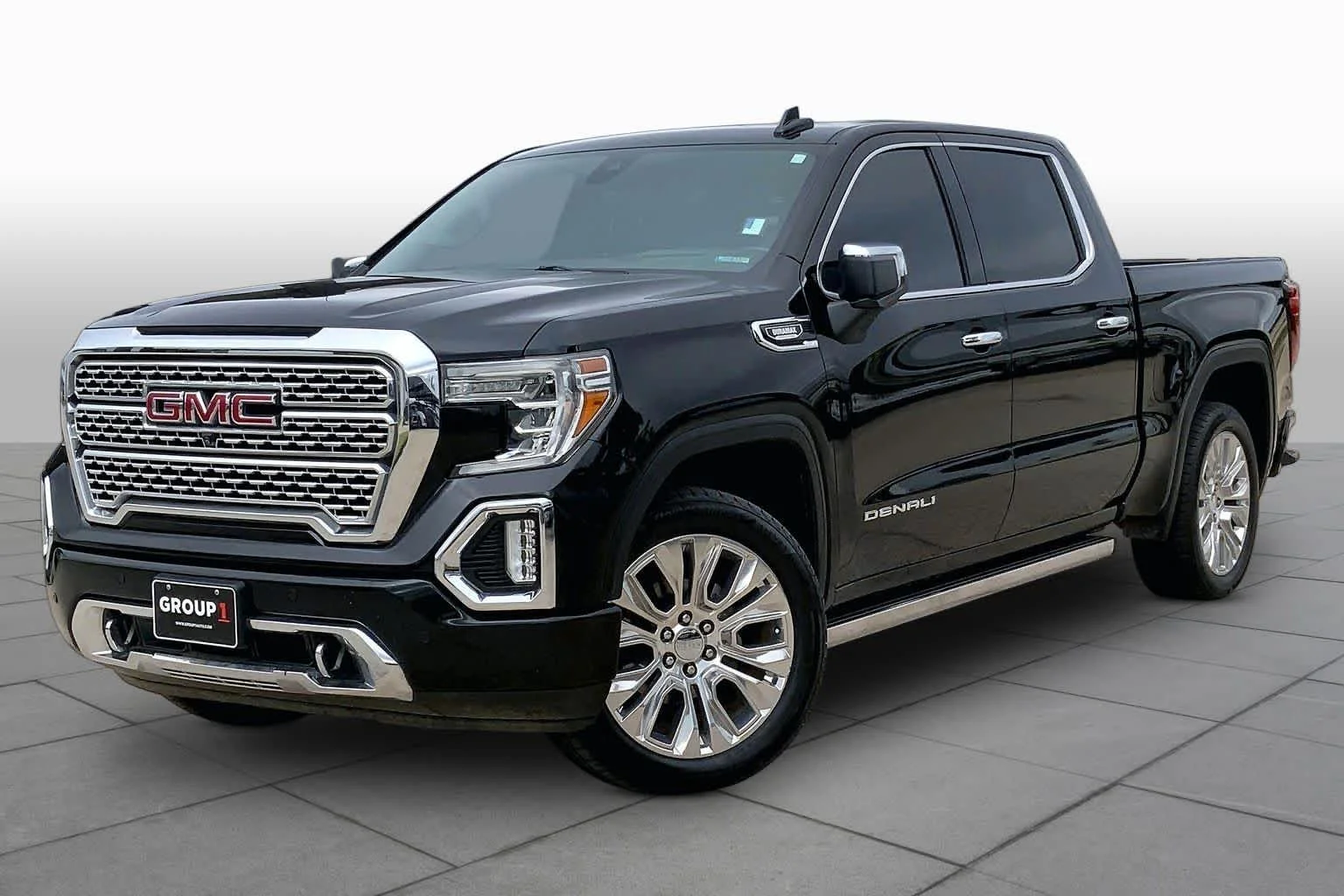 2020 GMC Sierra 1500 Denali