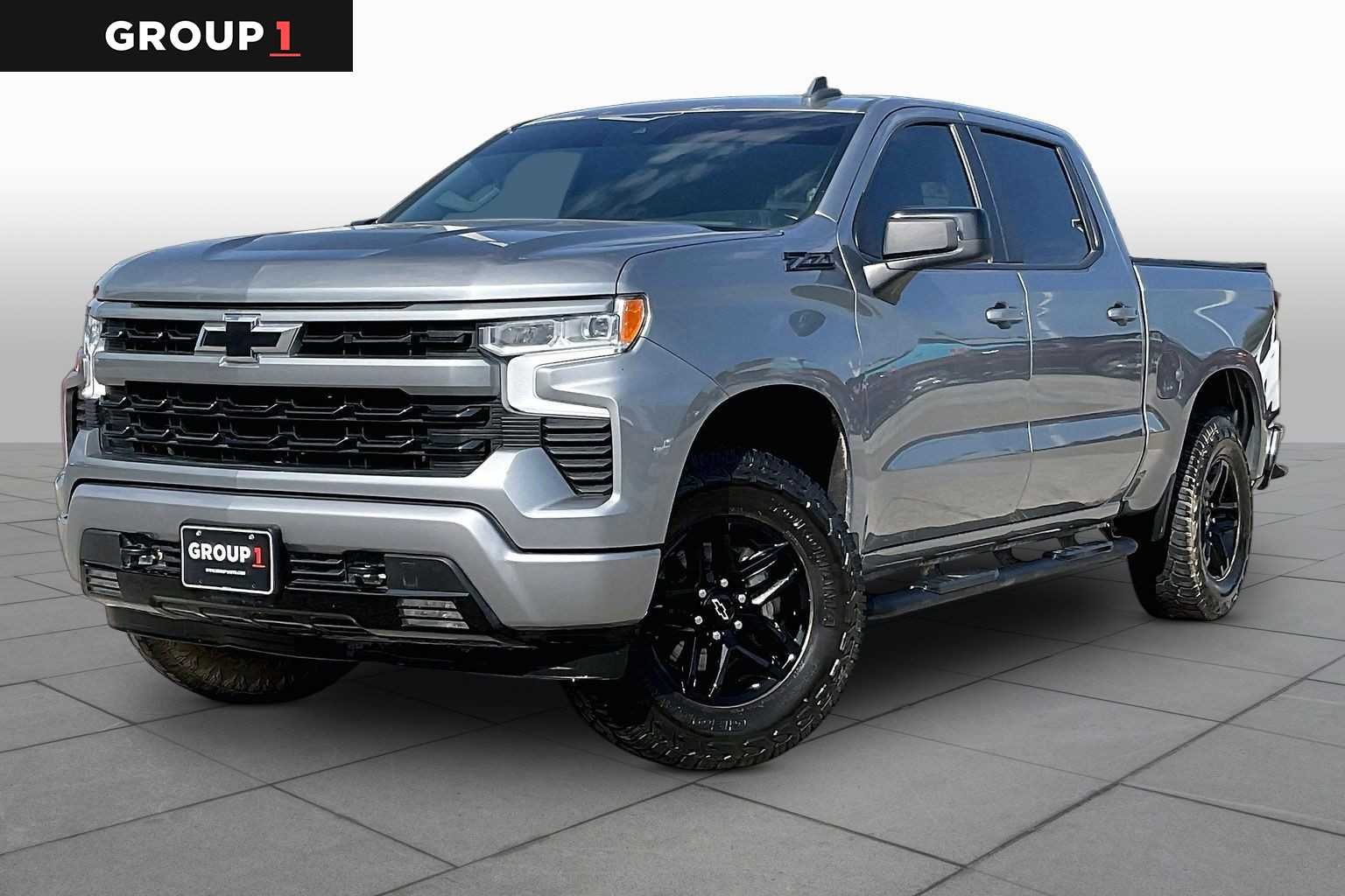 2023 Chevrolet Silverado 1500 RST