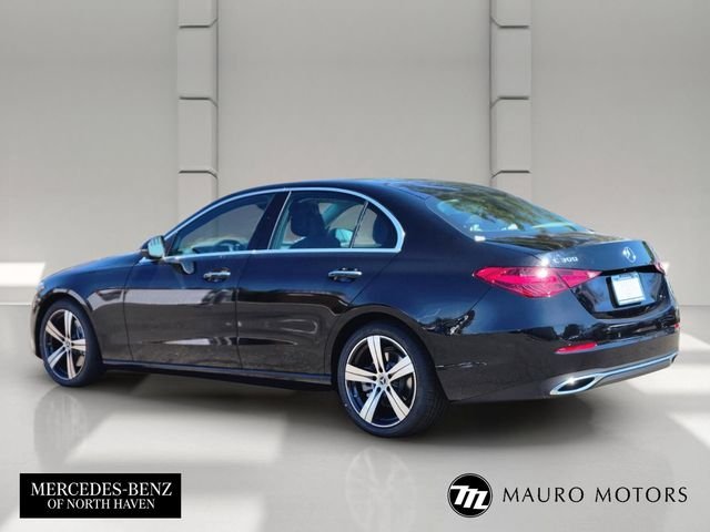 Used 2026 Black Mercedes-Benz C 300 image 5