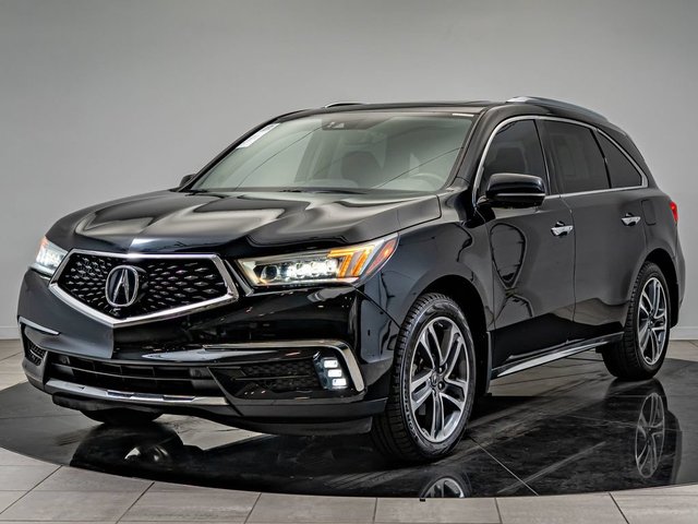 2017 Acura MDX 3.5L