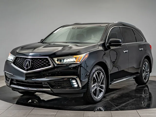 2017 Acura MDX 3.5L