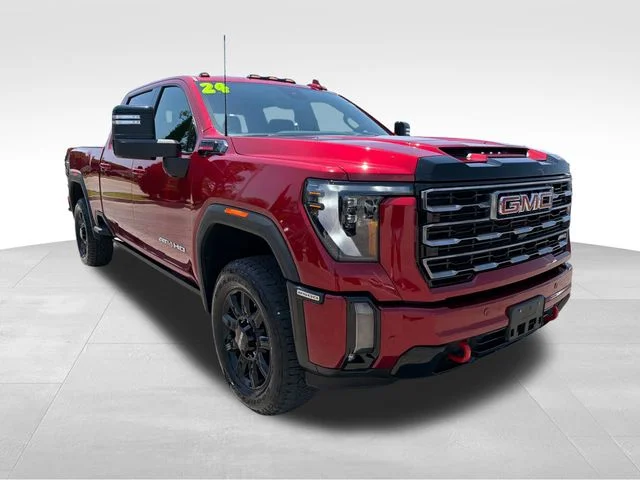 2024 GMC Sierra 2500HD AT4