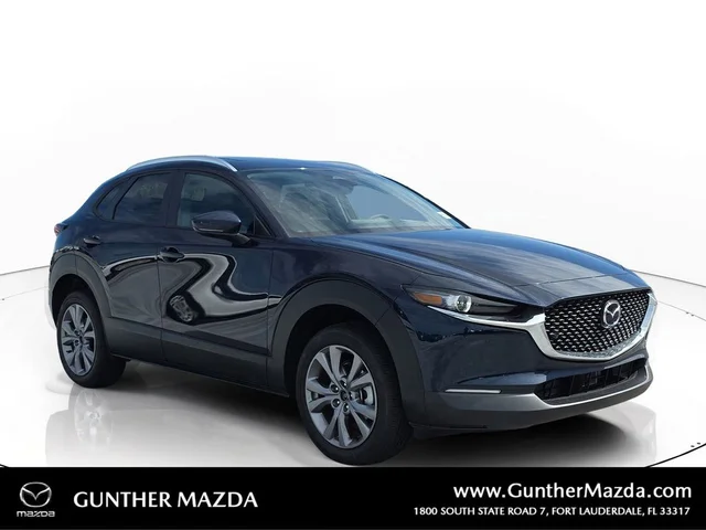 2026 Mazda CX-30 2.5 S Preferred