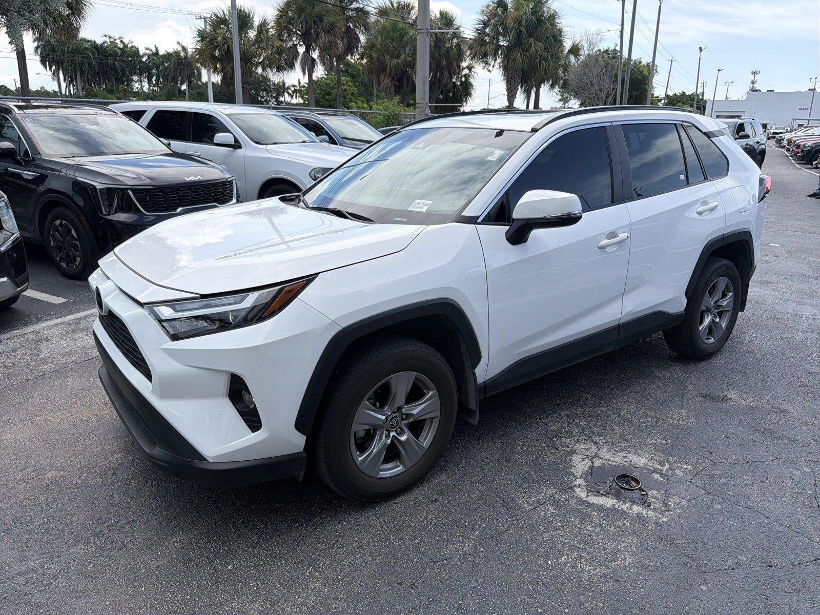 2024 Toyota RAV4