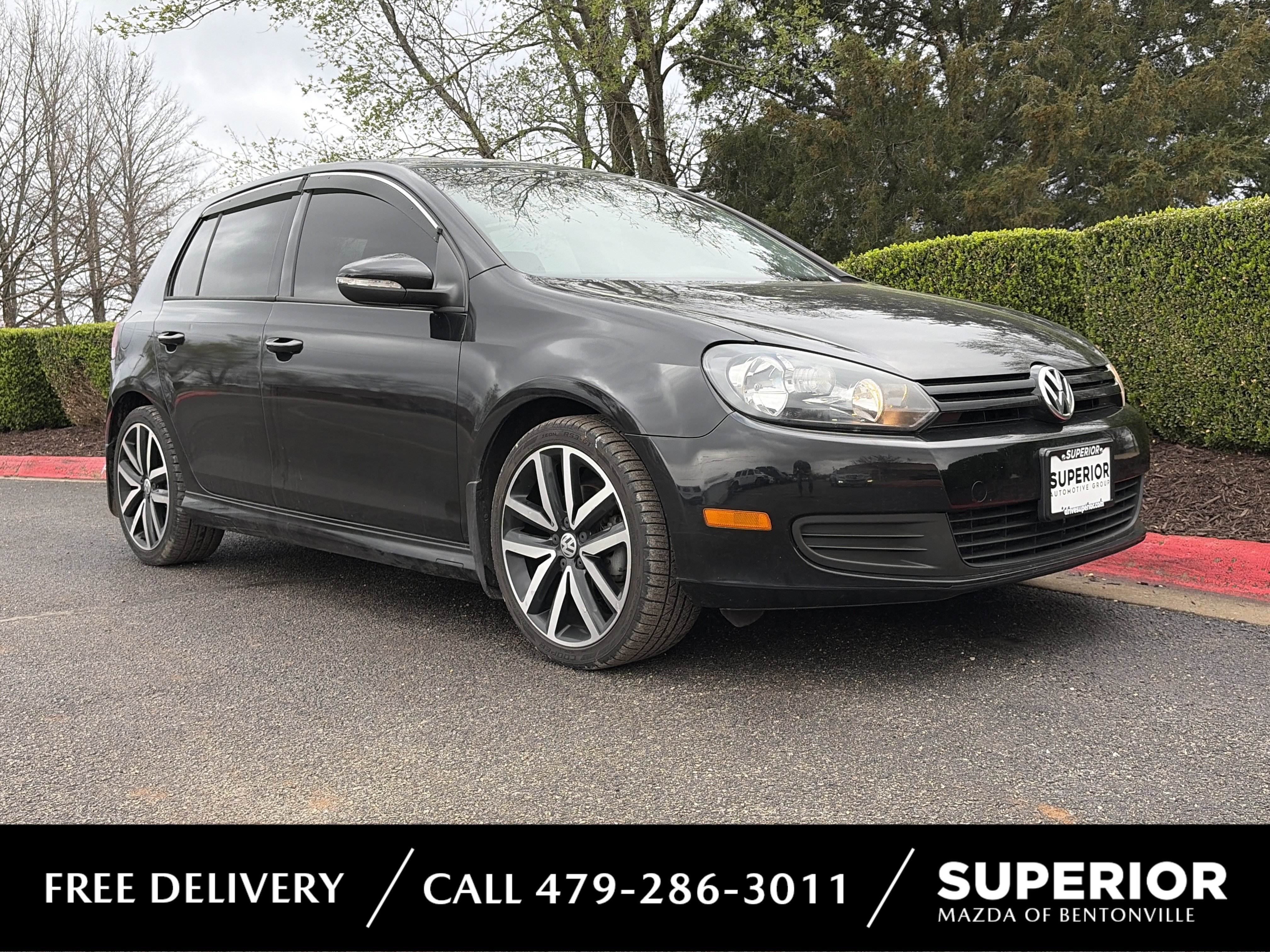 2014 Volkswagen Golf Base
