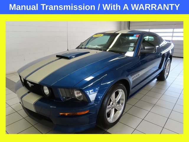 2008 Ford Mustang GT Premium