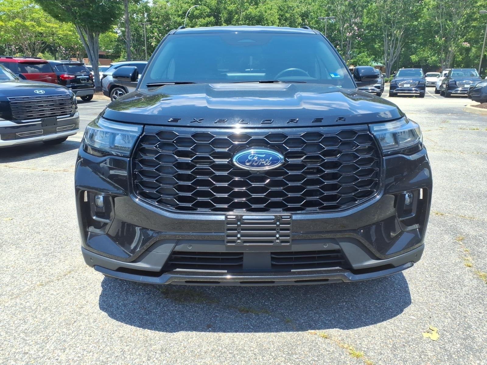 Used 2025  Ford ST-Line image 2