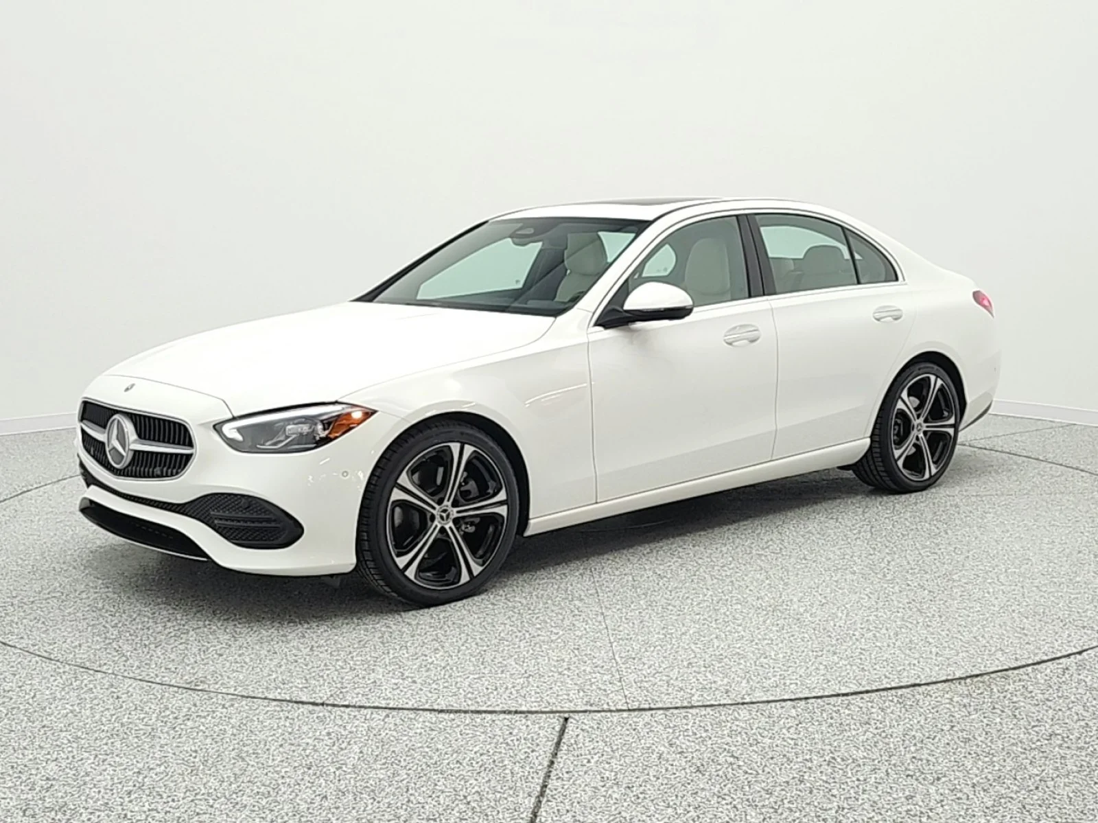 2024 Mercedes-Benz C-Class C 300's photo