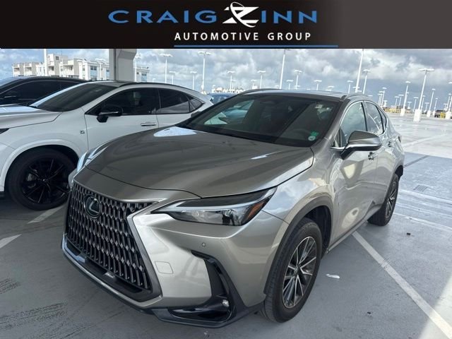 2024 Lexus NX 250 Premium