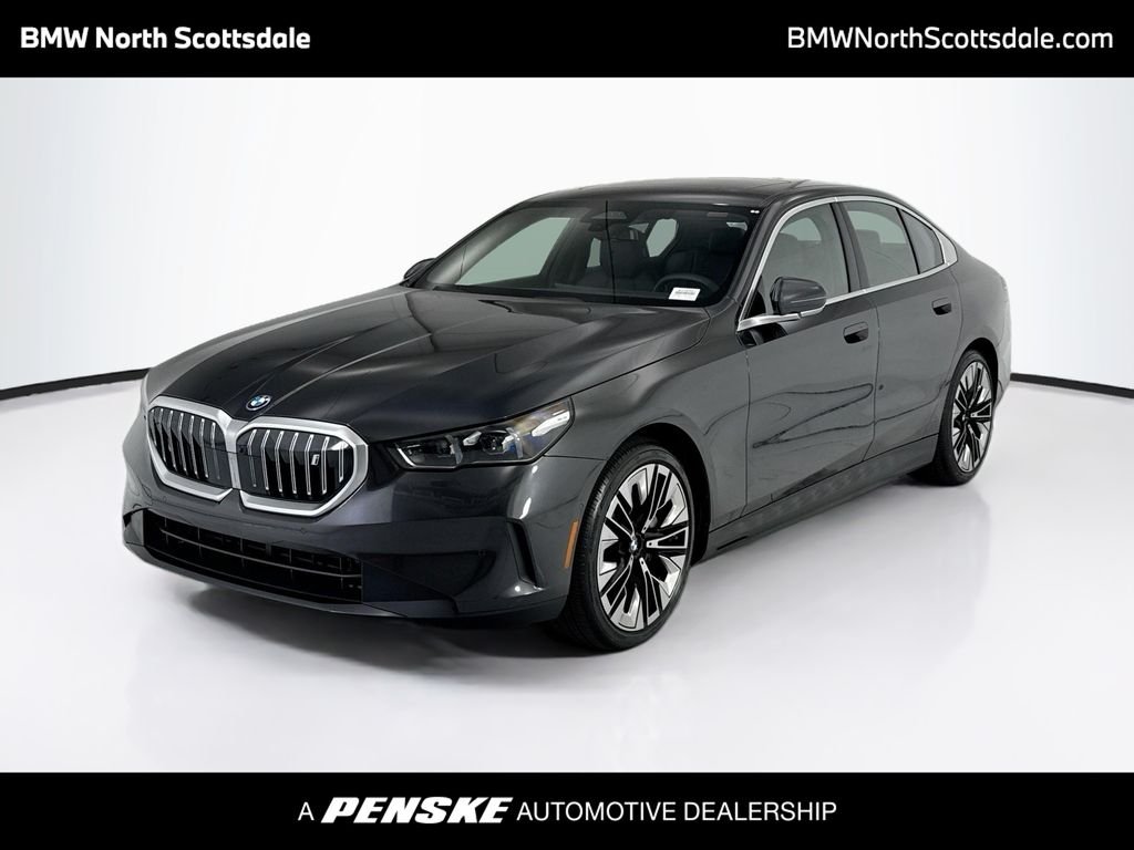2026 BMW i5