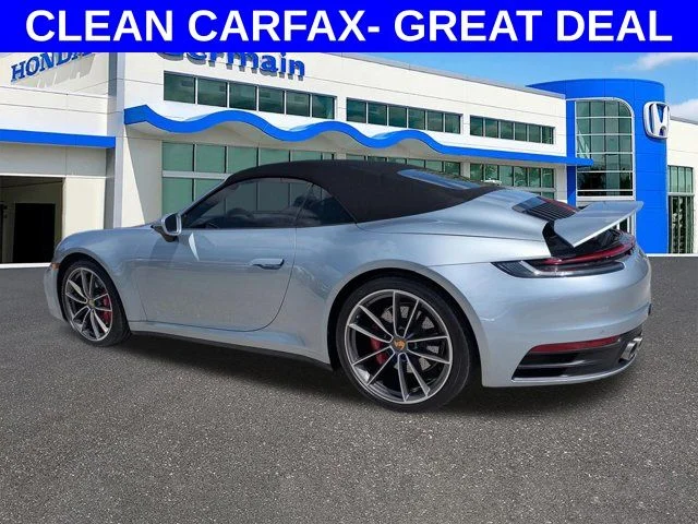 Used 2020  Porsche Carrera S image 7