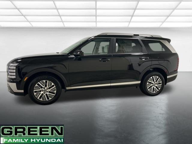 New 2026 Black Hyundai SEL image 2