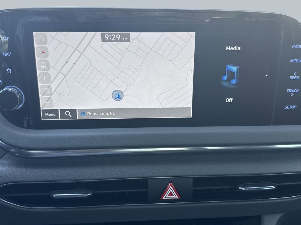 2022 Hyundai Sonata N Line - Photo 25