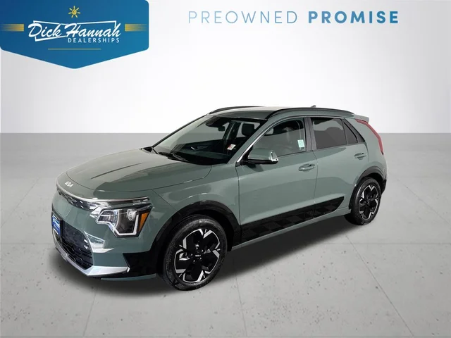 2024 Kia Niro EV Wind