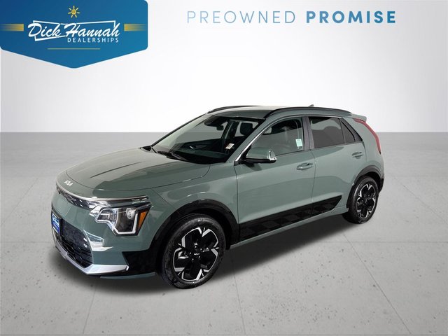 2024 Kia Niro EV Wind