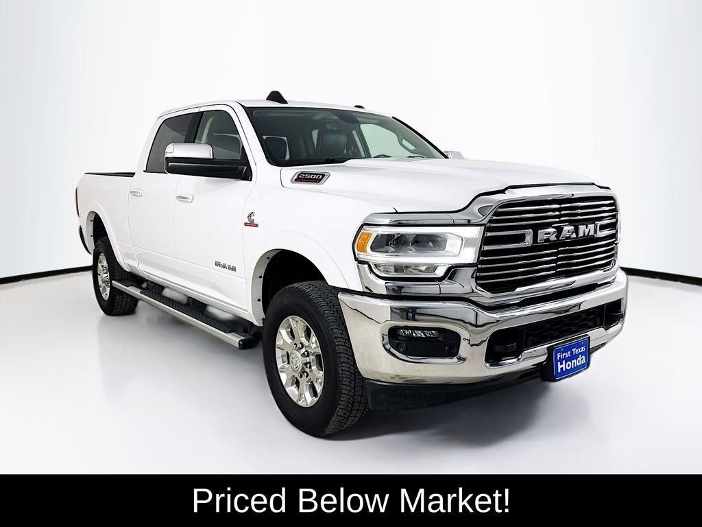 2021 RAM 2500 Laramie 4X4 Crew Cab SWB's photo