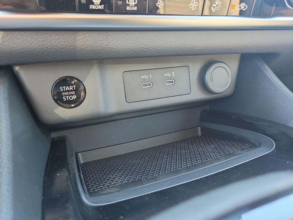 New 2026 Boulder Gray Pearl Nissan Rock Creek® image 12