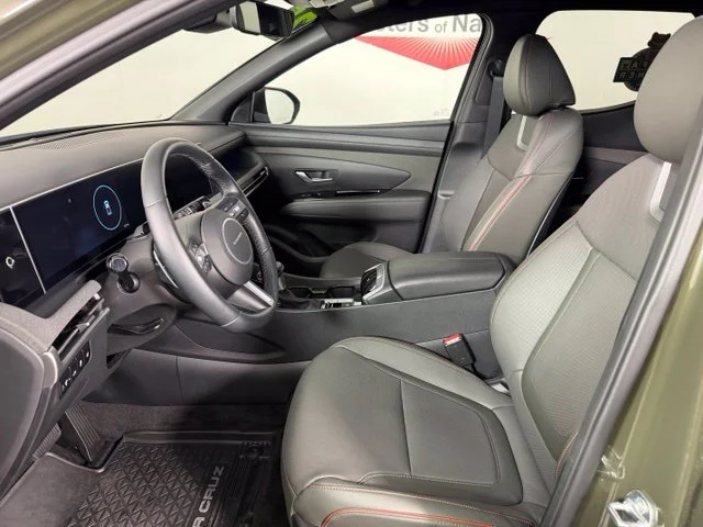 2025 Hyundai Santa Cruz Limited - Photo 14